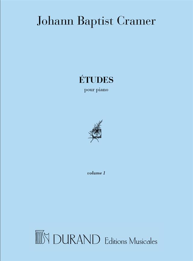 Etudes Volume 1 Piano - pro klavír